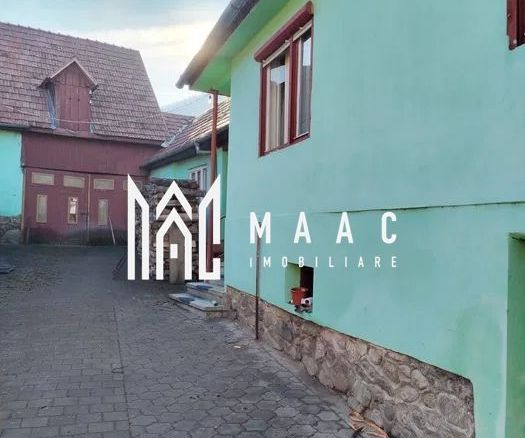 Casa Individuala I Teren 490mp I Acces auto I Rasinari