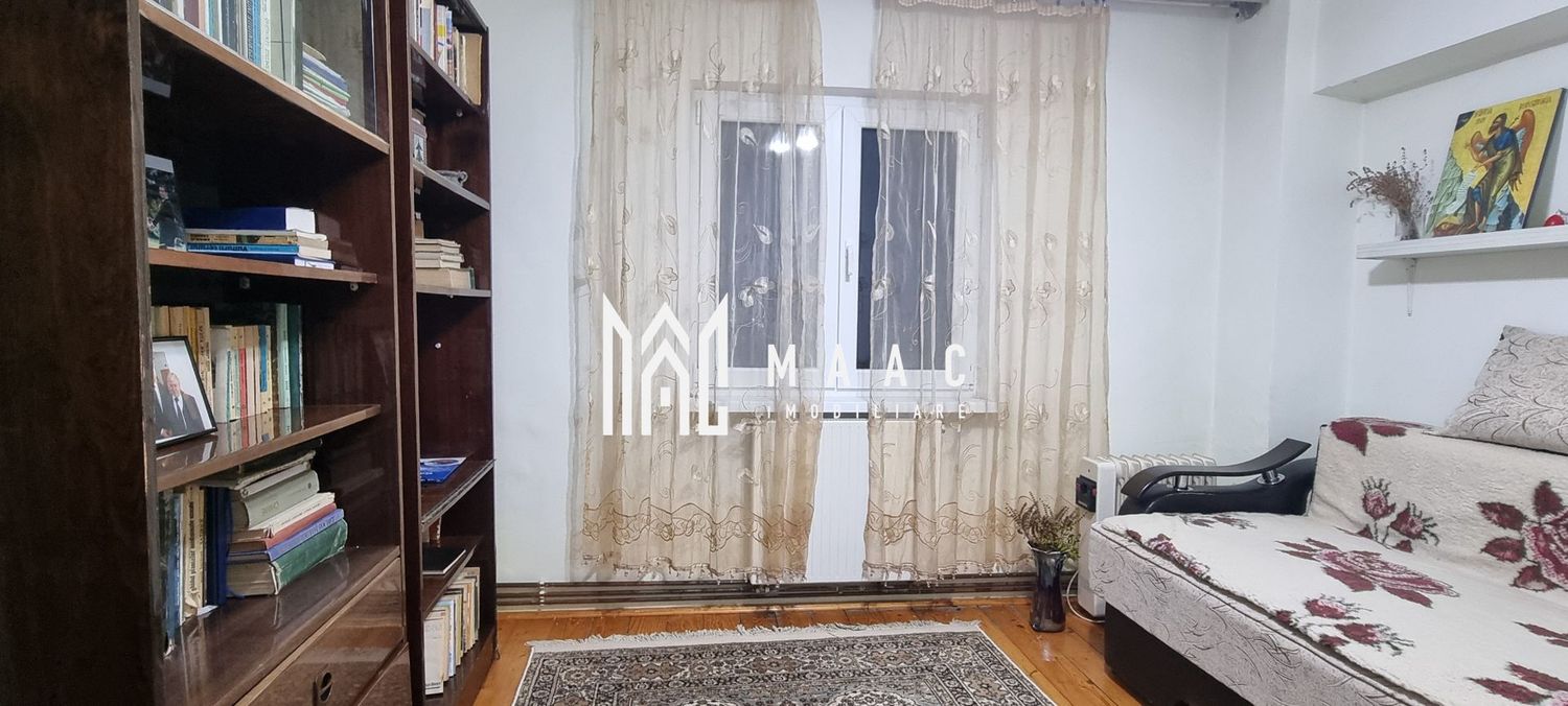Apartament 4 camere | 100 mpu I Balcon | Romgaz