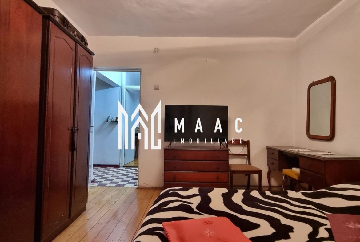 Apartament 4 camere | 100 mpu I Balcon | Romgaz