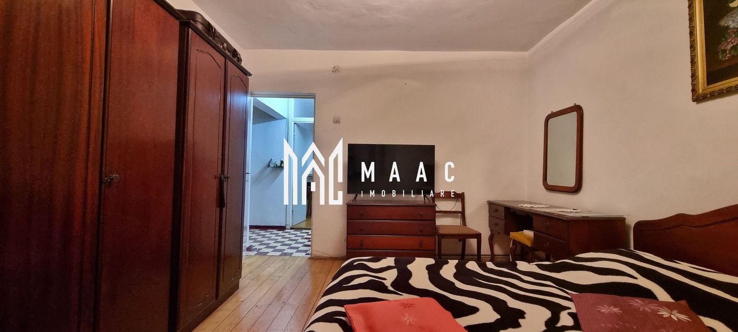 Apartament 4 camere | 100 mpu I Balcon | Romgaz