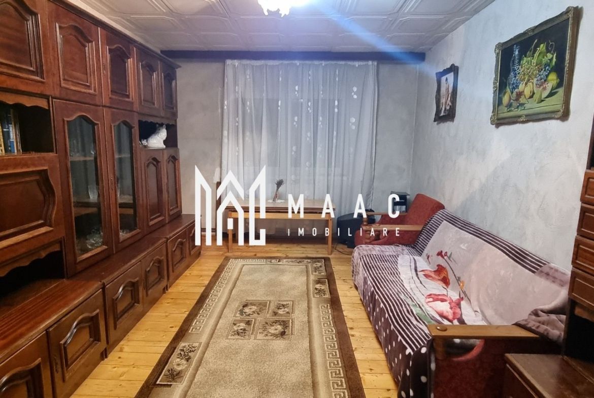 Apartament 4 camere | 100 mpu I Balcon | Romgaz
