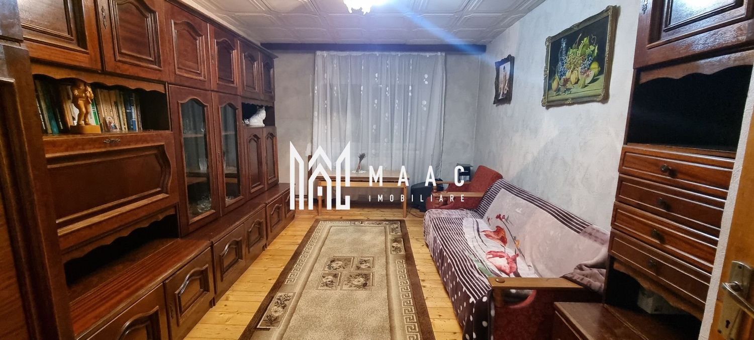 Apartament 4 camere | 100 mpu I Balcon | Romgaz