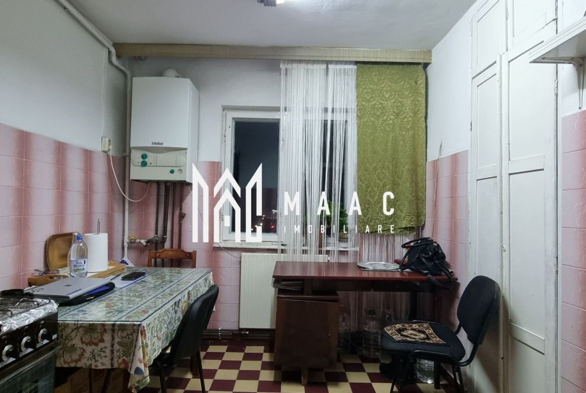 Apartament 4 camere | 100 mpu I Balcon | Romgaz