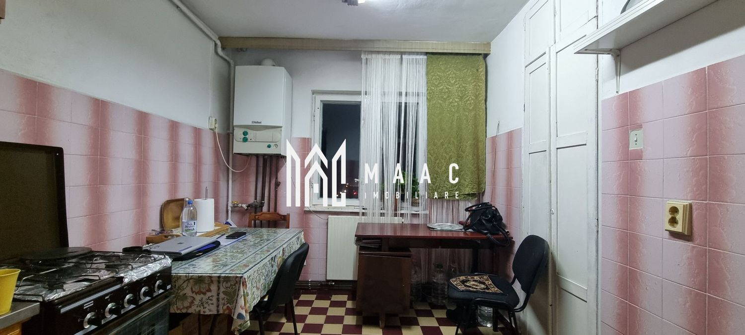 Apartament 4 camere | 100 mpu I Balcon | Romgaz