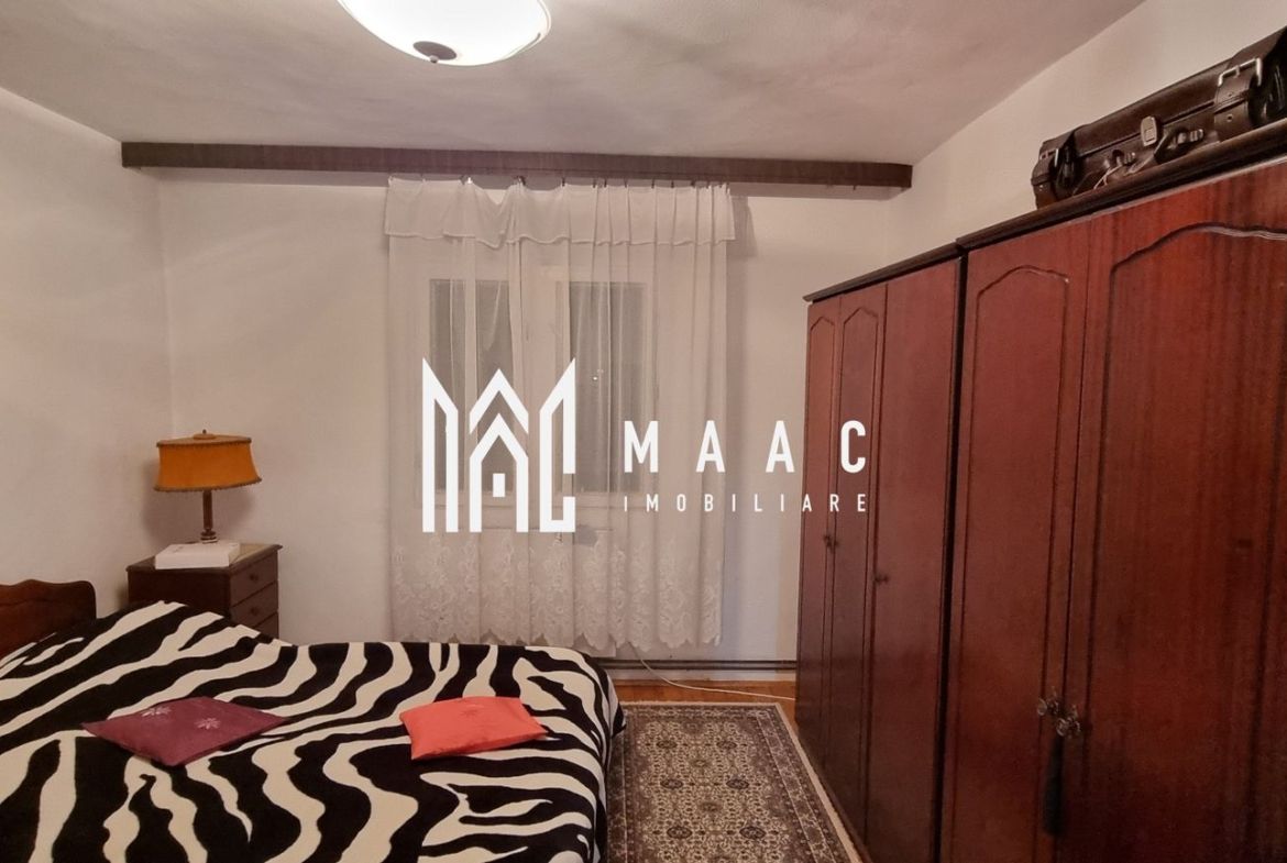 Apartament 4 camere | 100 mpu I Balcon | Romgaz