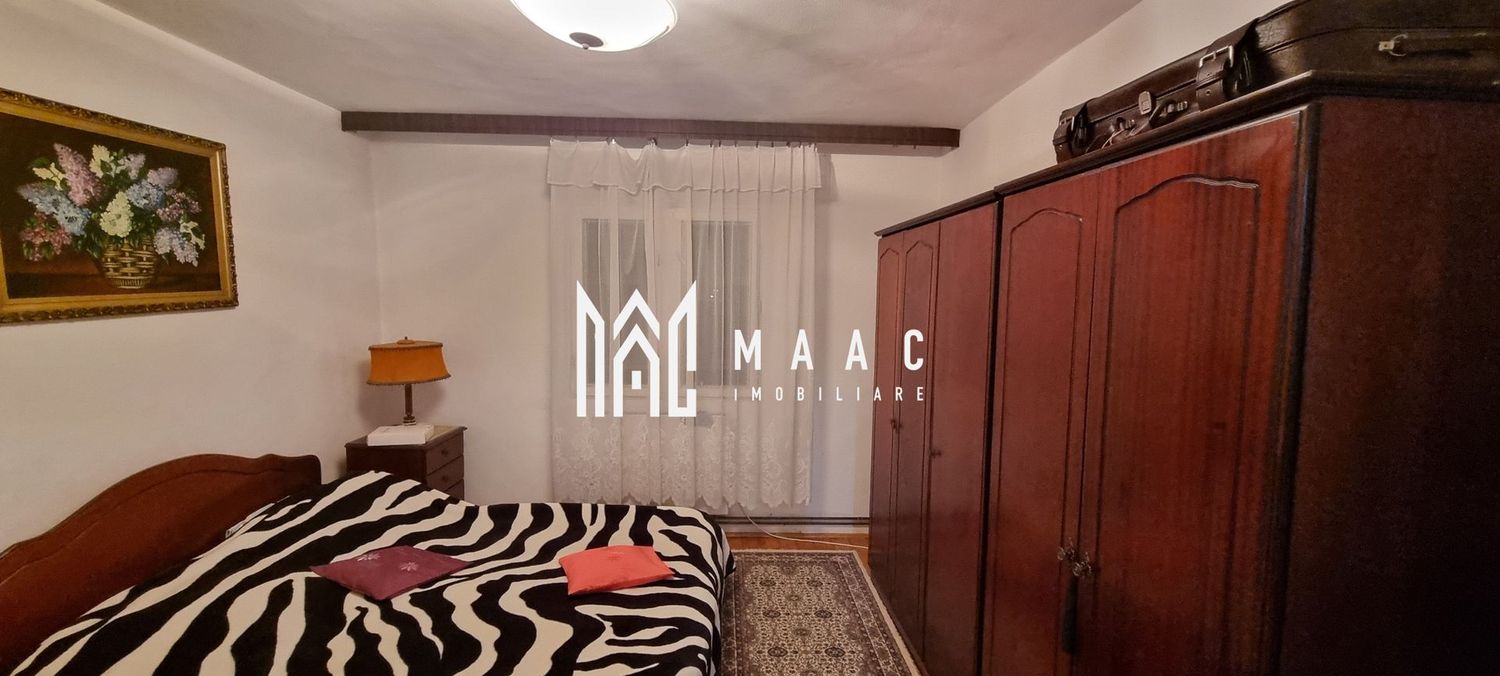 Apartament 4 camere | 100 mpu I Balcon | Romgaz