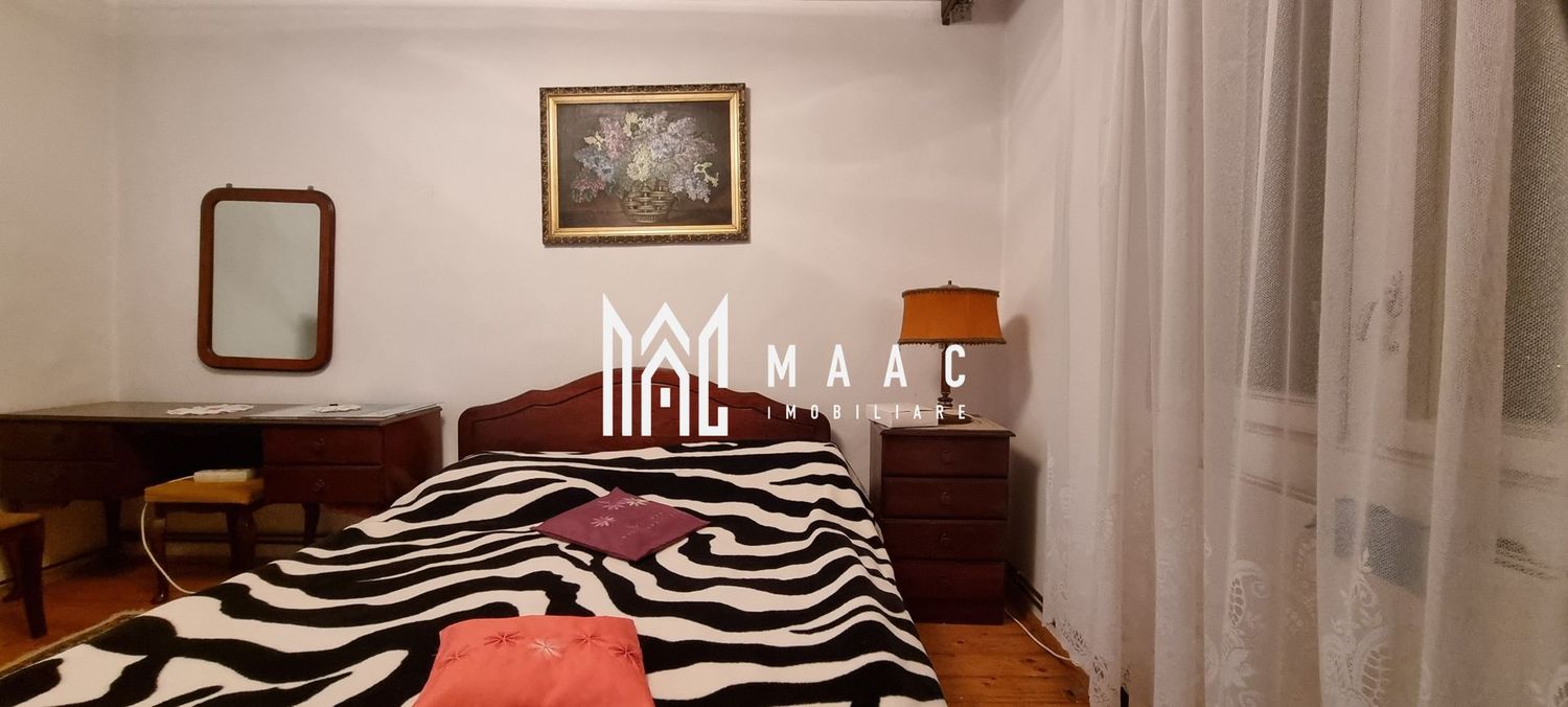 Apartament 4 camere | 100 mpu I Balcon | Romgaz