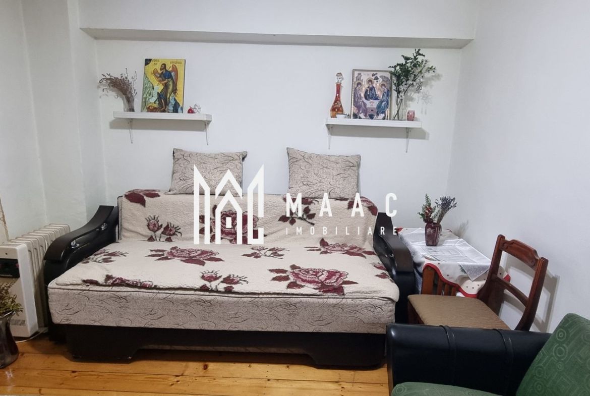 Apartament 4 camere | 100 mpu I Balcon | Romgaz