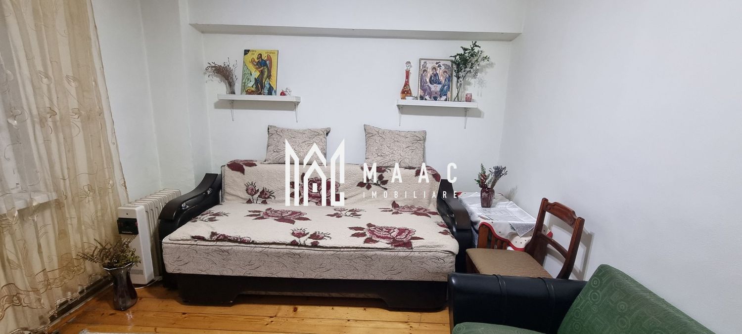 Apartament 4 camere | 100 mpu I Balcon | Romgaz