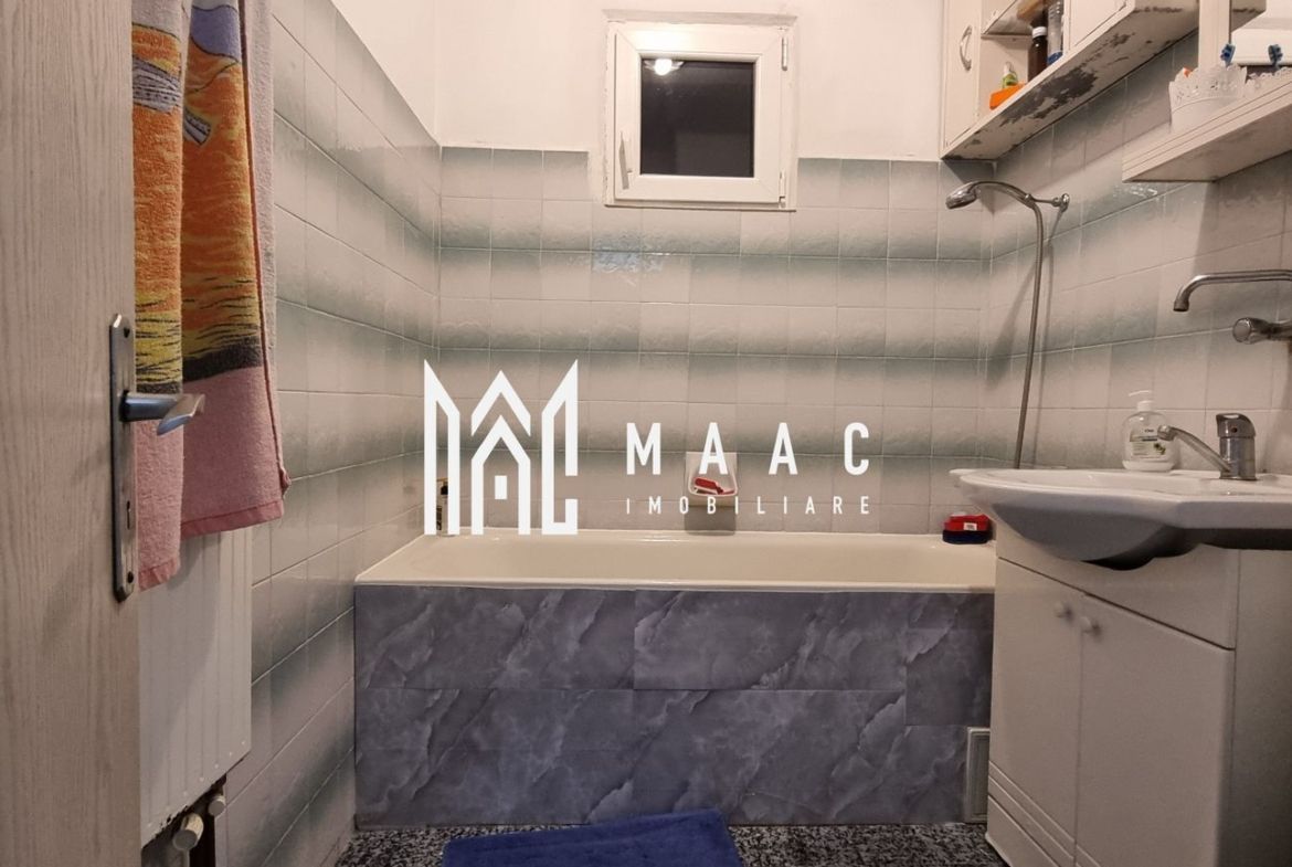 Apartament 4 camere | 100 mpu I Balcon | Romgaz