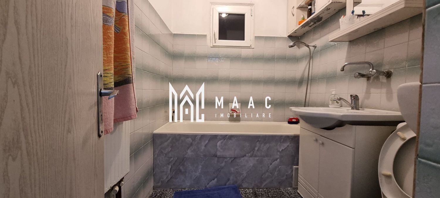Apartament 4 camere | 100 mpu I Balcon | Romgaz