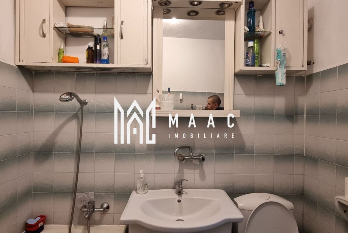 Apartament 4 camere | 100 mpu I Balcon | Romgaz
