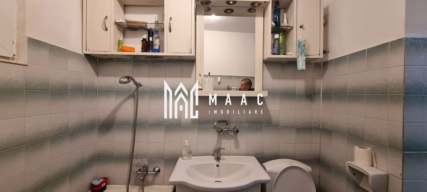Apartament 4 camere | 100 mpu I Balcon | Romgaz
