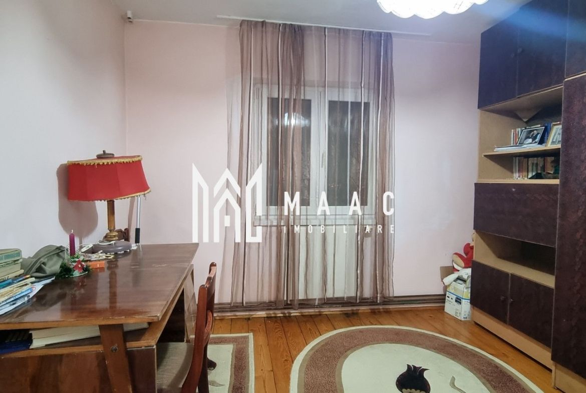 Apartament 4 camere | 100 mpu I Balcon | Romgaz