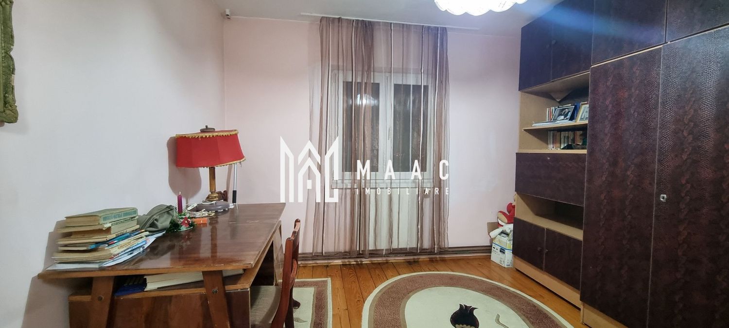 Apartament 4 camere | 100 mpu I Balcon | Romgaz