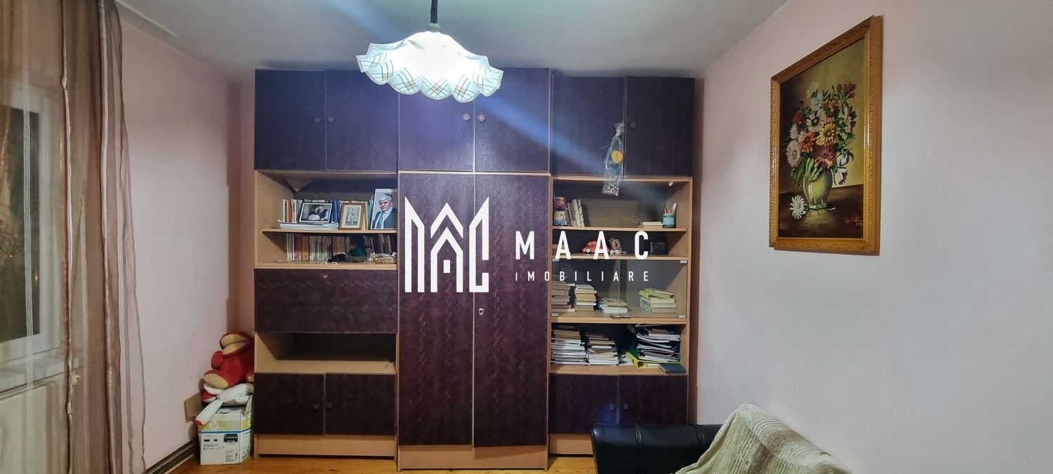 Apartament 4 camere | 100 mpu I Balcon | Romgaz
