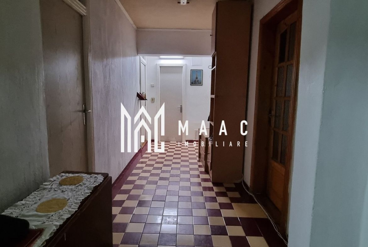 Apartament 4 camere | 100 mpu I Balcon | Romgaz
