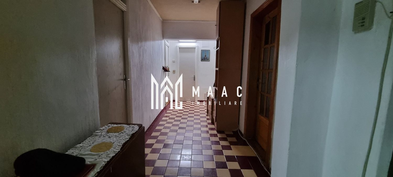 Apartament 4 camere | 100 mpu I Balcon | Romgaz