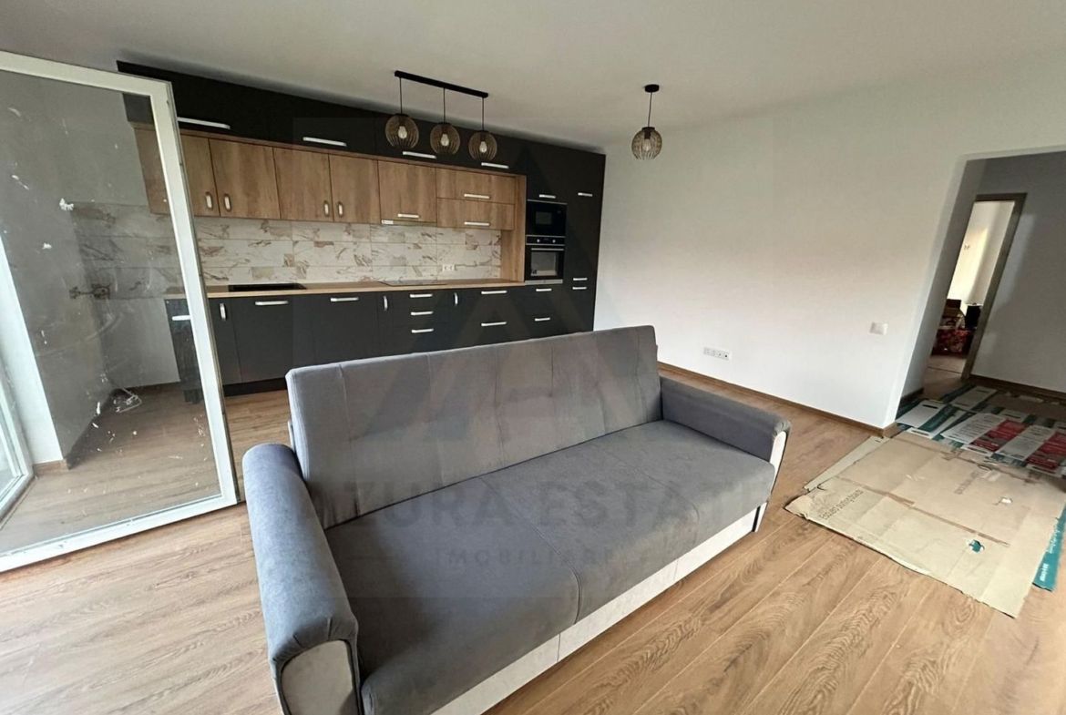 Casă Duplex Mobilată și Utilată 3 camere Tălmaciu