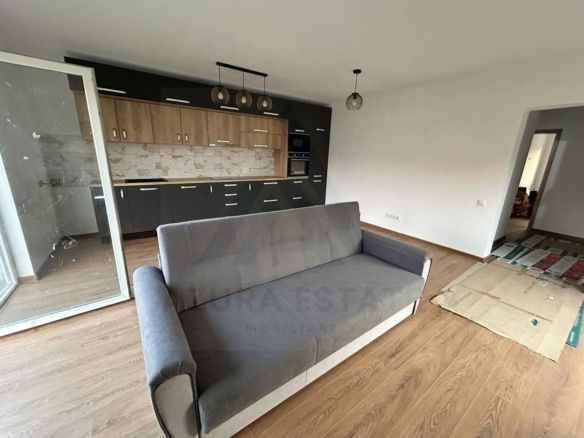 Casă Duplex Mobilată și Utilată  3 camere  Tălmaciu
