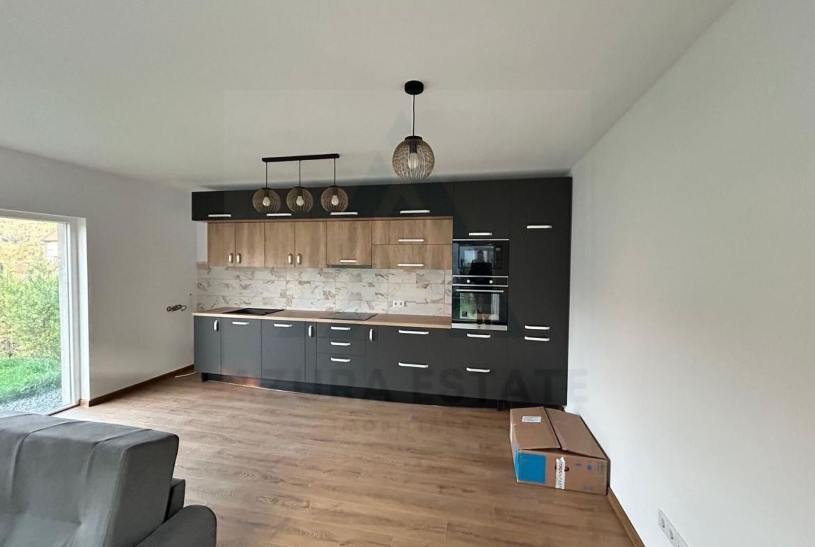 Casă Duplex Mobilată și Utilată  3 camere  Tălmaciu
