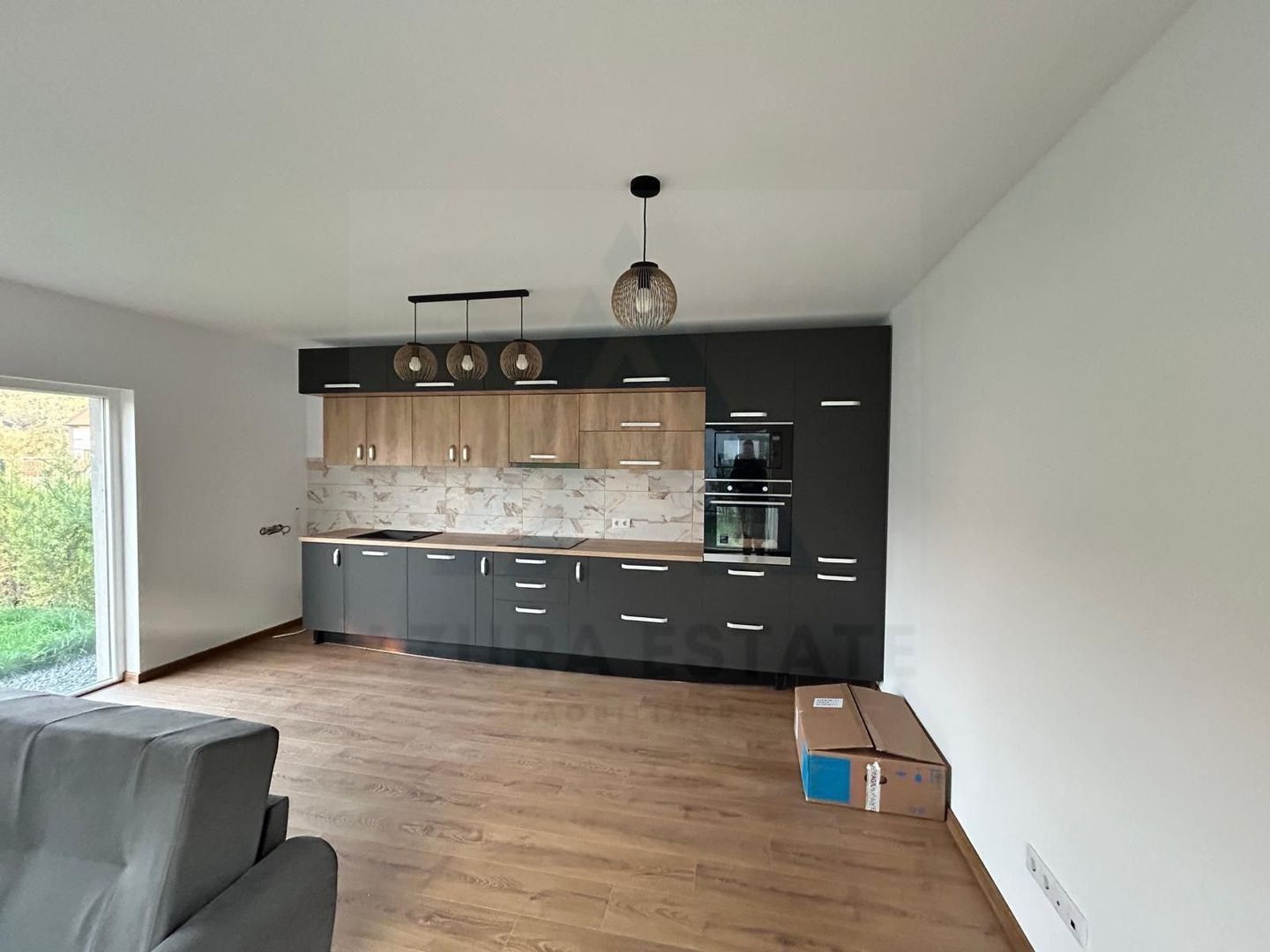 anBn-15213 Casă Duplex Mobilată și Utilată 3 camere Tălmaciu