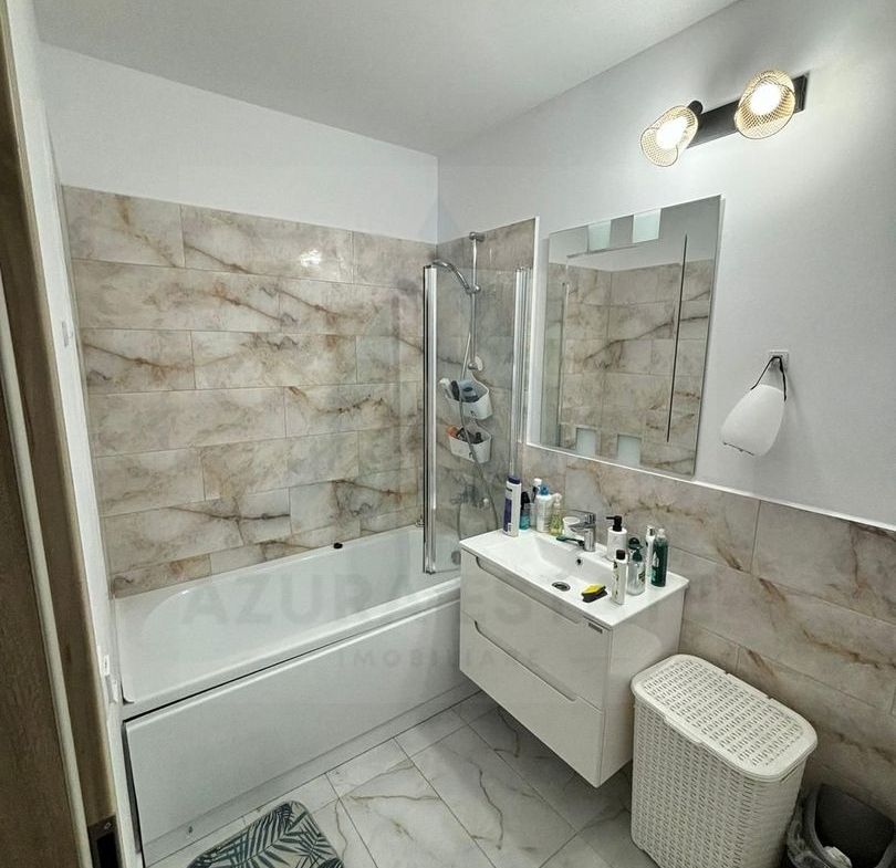 Casă Duplex Mobilată și Utilată  3 camere  Tălmaciu