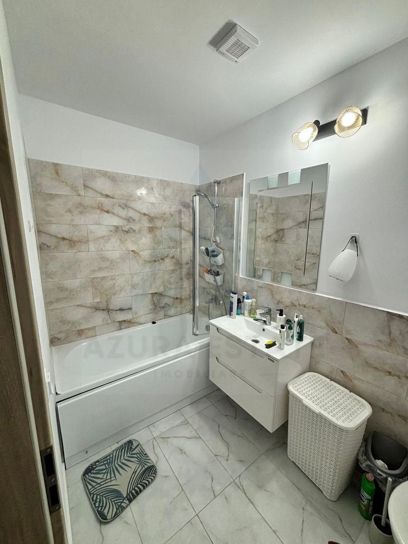 anBn-15219 Casă Duplex Mobilată și Utilată 3 camere Tălmaciu