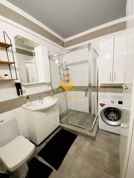 2 camere open space, Parcare, Pet Friendly, Zona Traian, Central