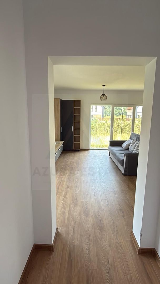 anBn-15220 Casă Duplex Mobilată și Utilată 3 camere Tălmaciu