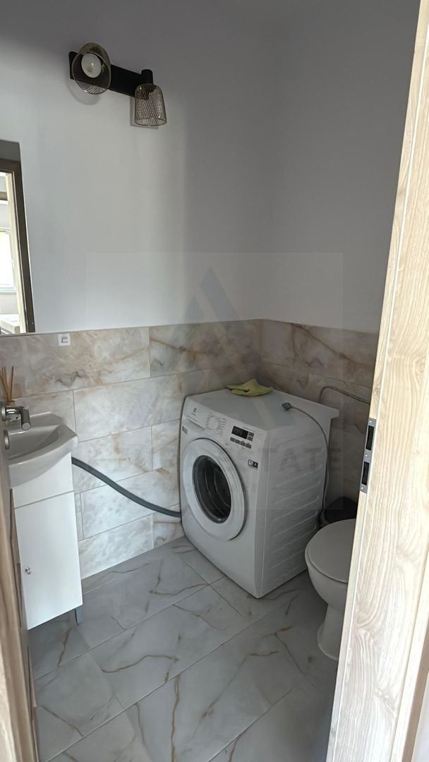 anBn-15222 Casă Duplex Mobilată și Utilată 3 camere Tălmaciu