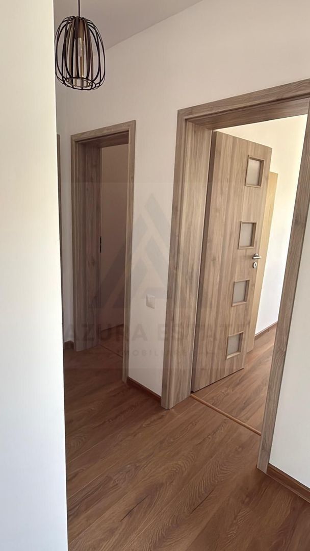 anBn-15224 Casă Duplex Mobilată și Utilată 3 camere Tălmaciu