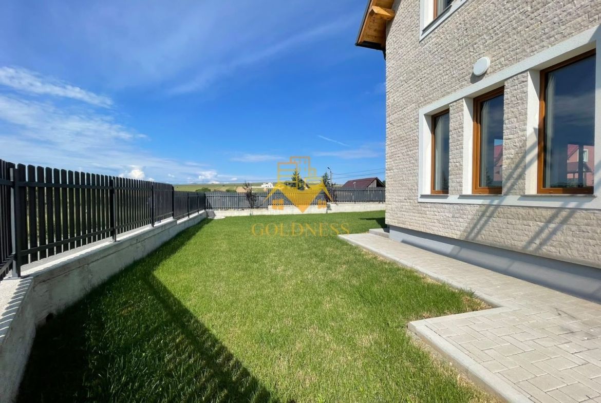 Casa individuala, Premium, Curte 500Mp, 4 Camere, Salicea, Sun tropez