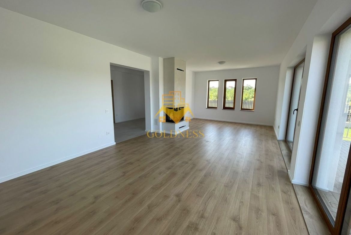 Casa individuala, Premium, Curte 500Mp, 4 Camere, Salicea, Sun tropez