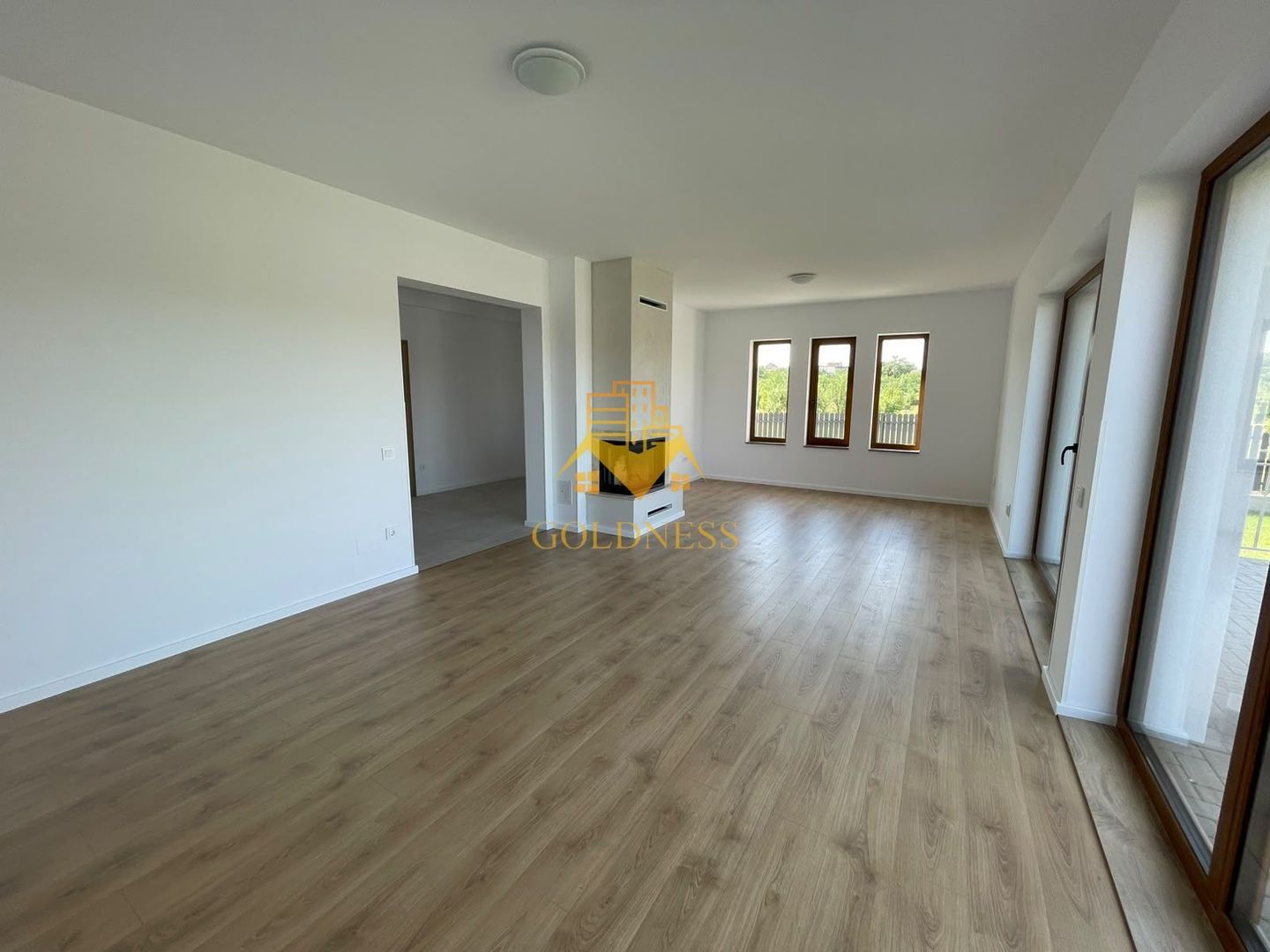 Casa individuala, Premium, Curte 500Mp, 4 Camere, Salicea, Sun tropez