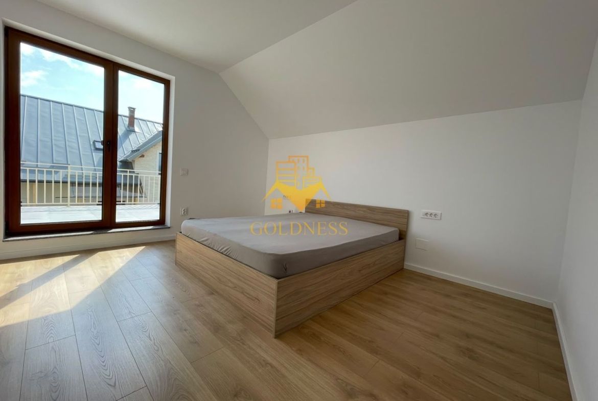 Casa individuala, Premium, Curte 500Mp, 4 Camere, Salicea, Sun tropez