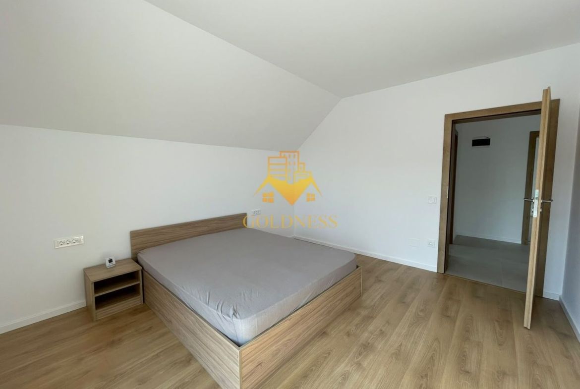 Casa individuala, Premium, Curte 500Mp, 4 Camere, Salicea, Sun tropez