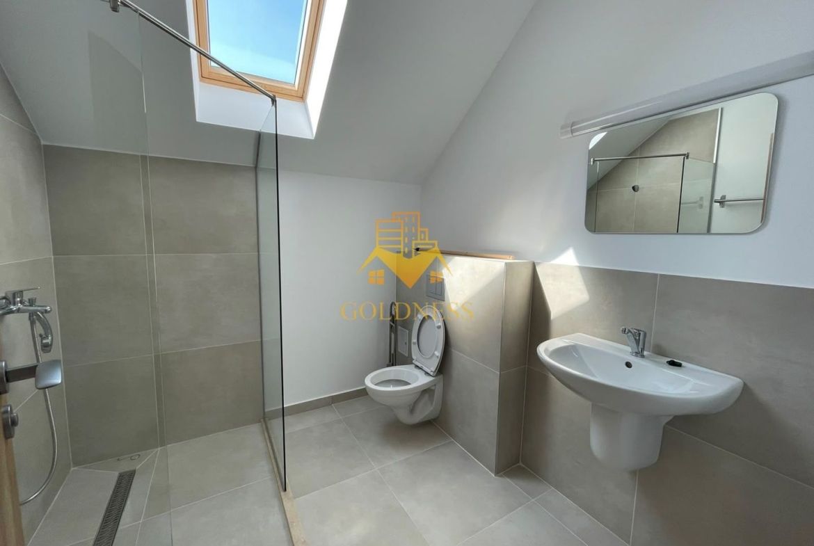 Casa individuala, Premium, Curte 500Mp, 4 Camere, Salicea, Sun tropez