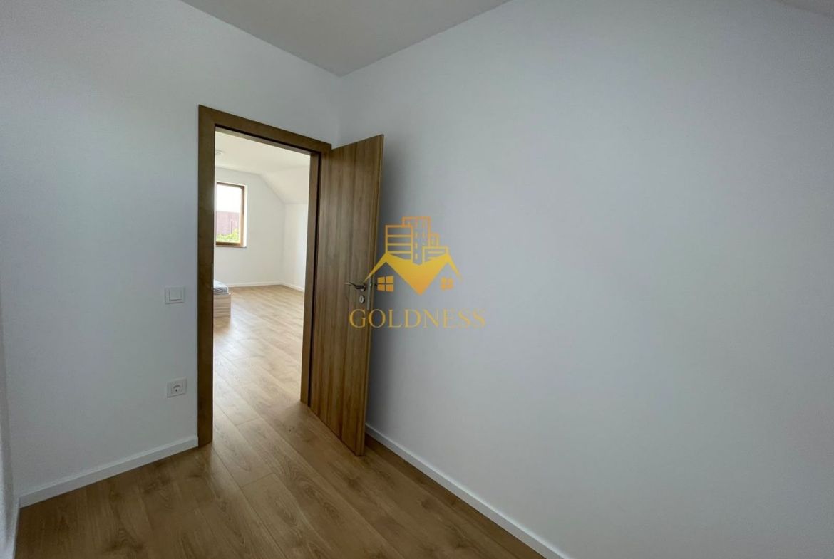 Casa individuala, Premium, Curte 500Mp, 4 Camere, Salicea, Sun tropez