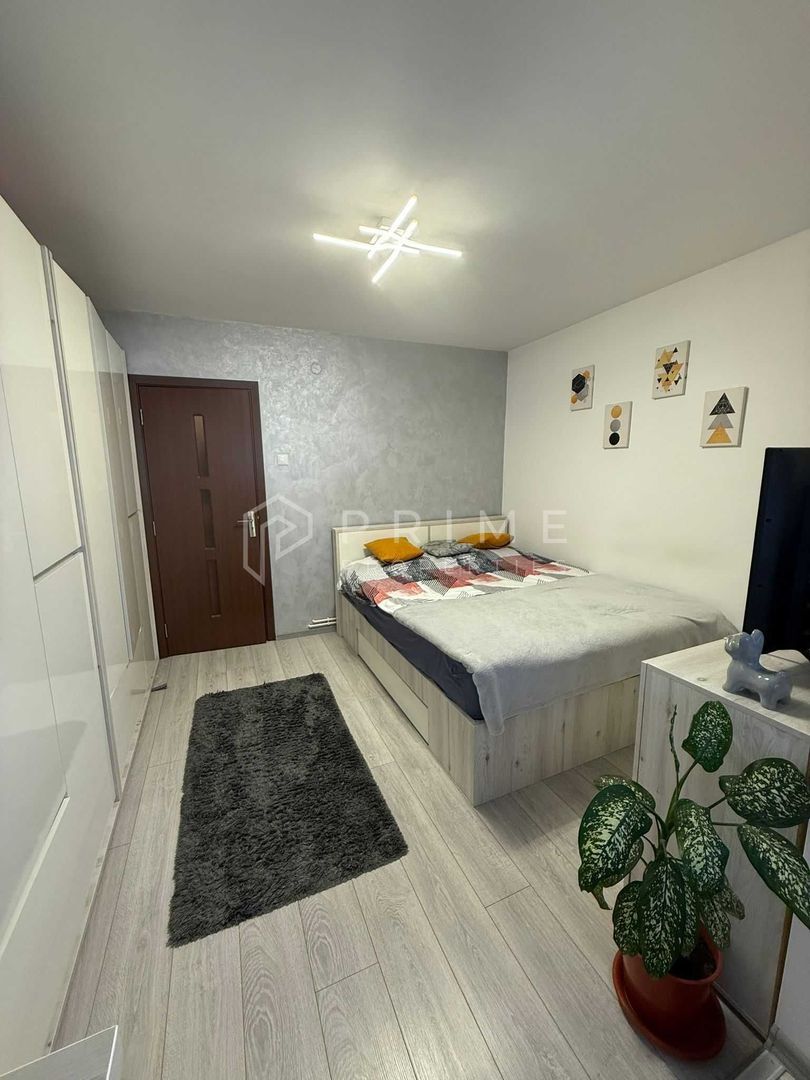 Apartament cu 2 camere, etaj 1 – Cartier Mureșeni