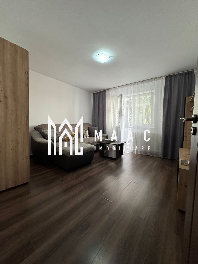 Apartament 2 camere de inchiriat | Zona Nord | Centrala proprie