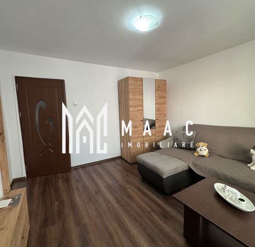 Apartament 2 camere de inchiriat | Zona Nord | Centrala proprie