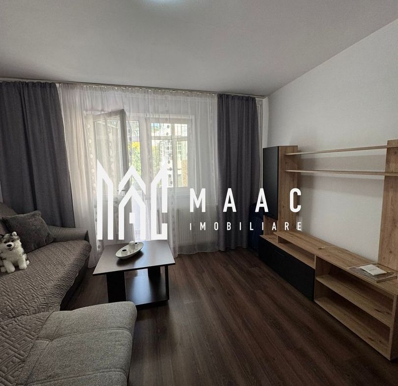 Apartament 2 camere de inchiriat | Zona Nord | Centrala proprie