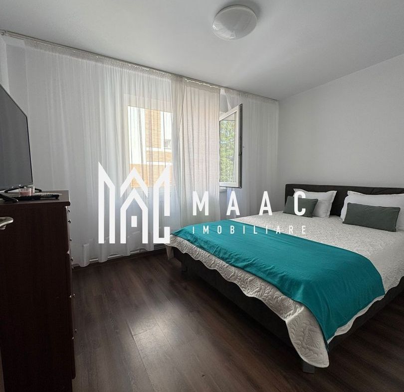 Apartament 2 camere de inchiriat | Zona Nord | Centrala proprie
