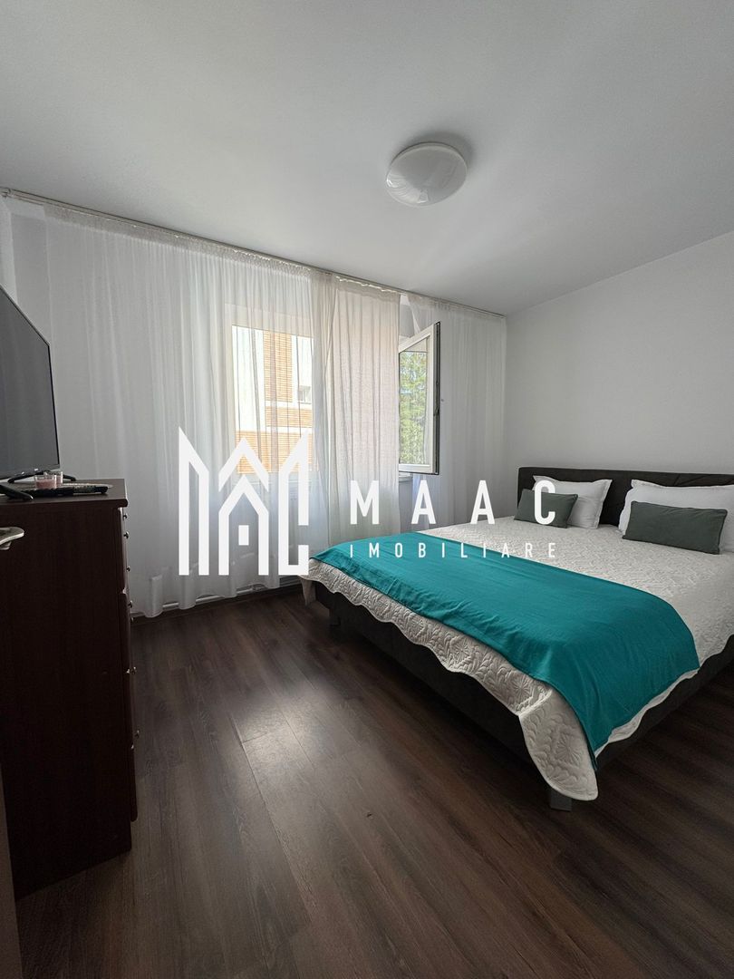 Apartament 2 camere de inchiriat | Zona Nord | Centrala proprie