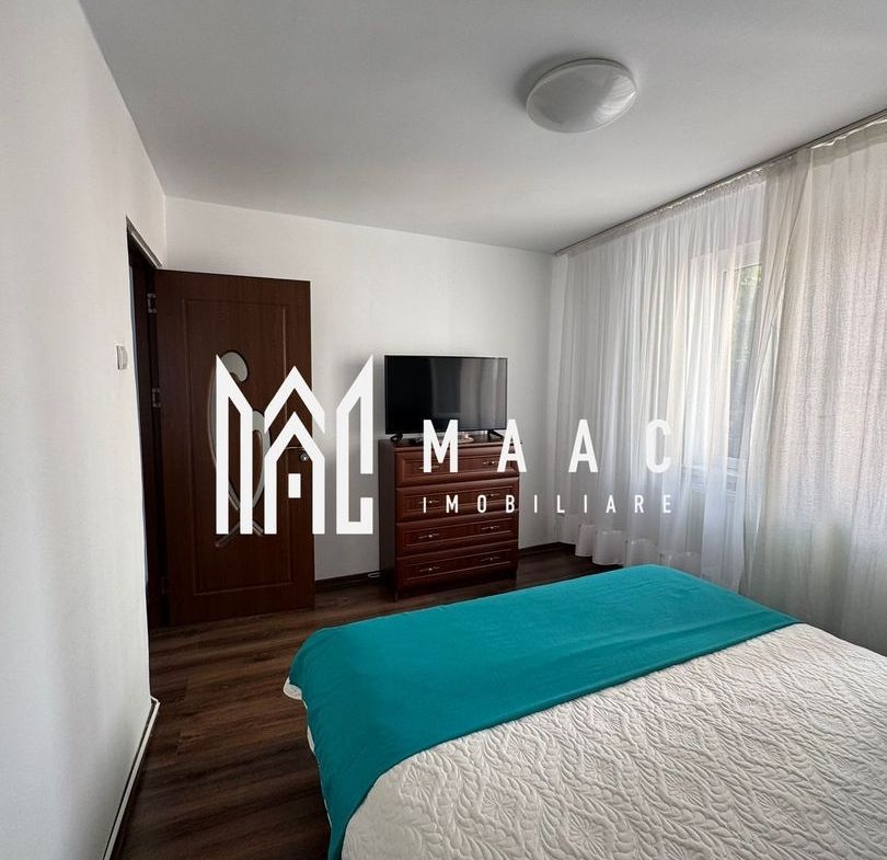 Apartament 2 camere de inchiriat | Zona Nord | Centrala proprie
