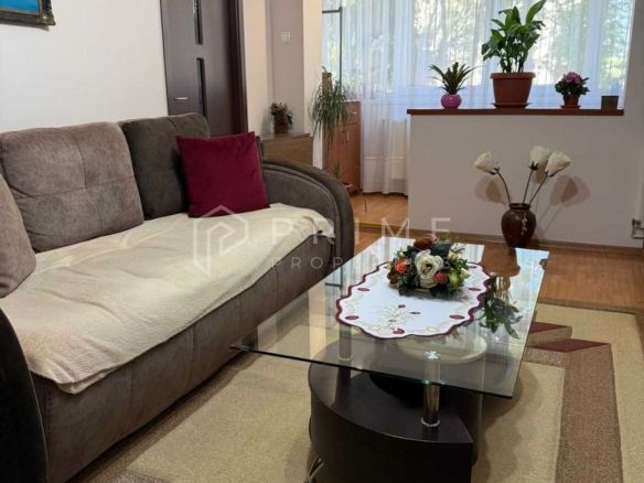 Apartament cu 2 camere, etaj 1 – Cartier Mureșeni