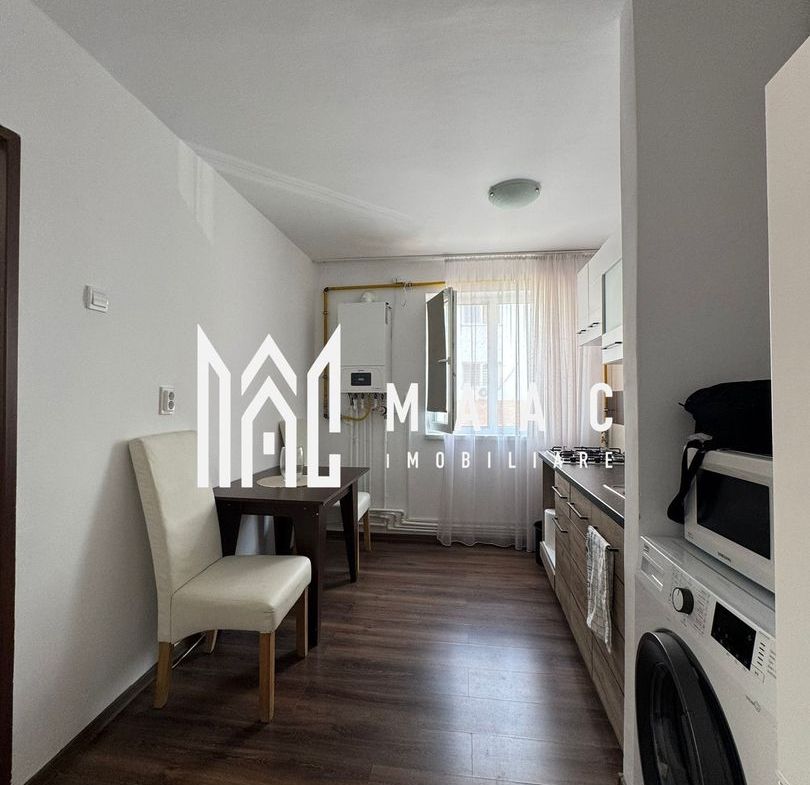 Apartament 2 camere de inchiriat | Zona Nord | Centrala proprie