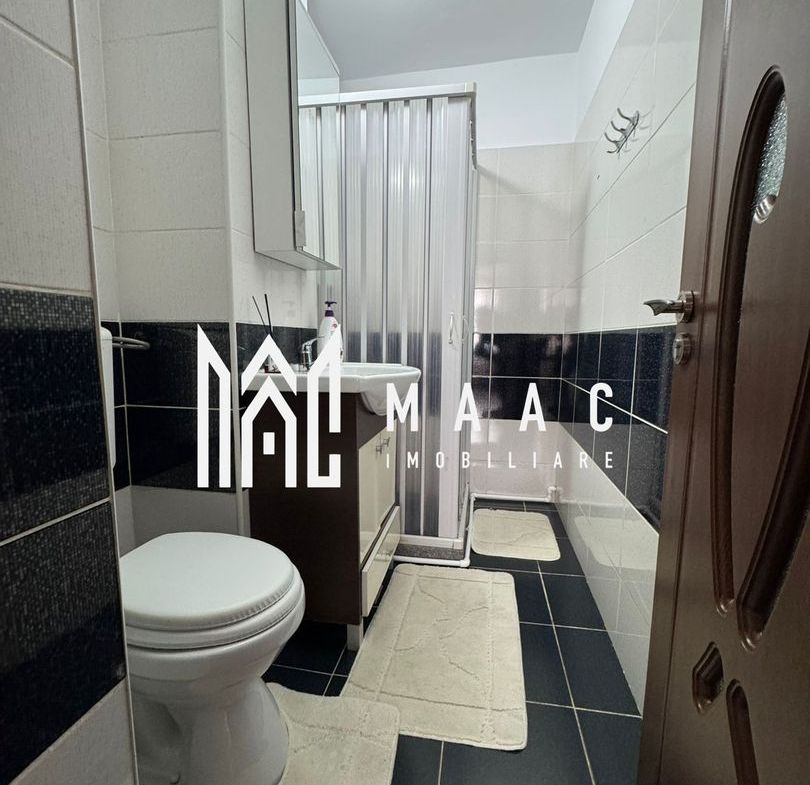 Apartament 2 camere de inchiriat | Zona Nord | Centrala proprie