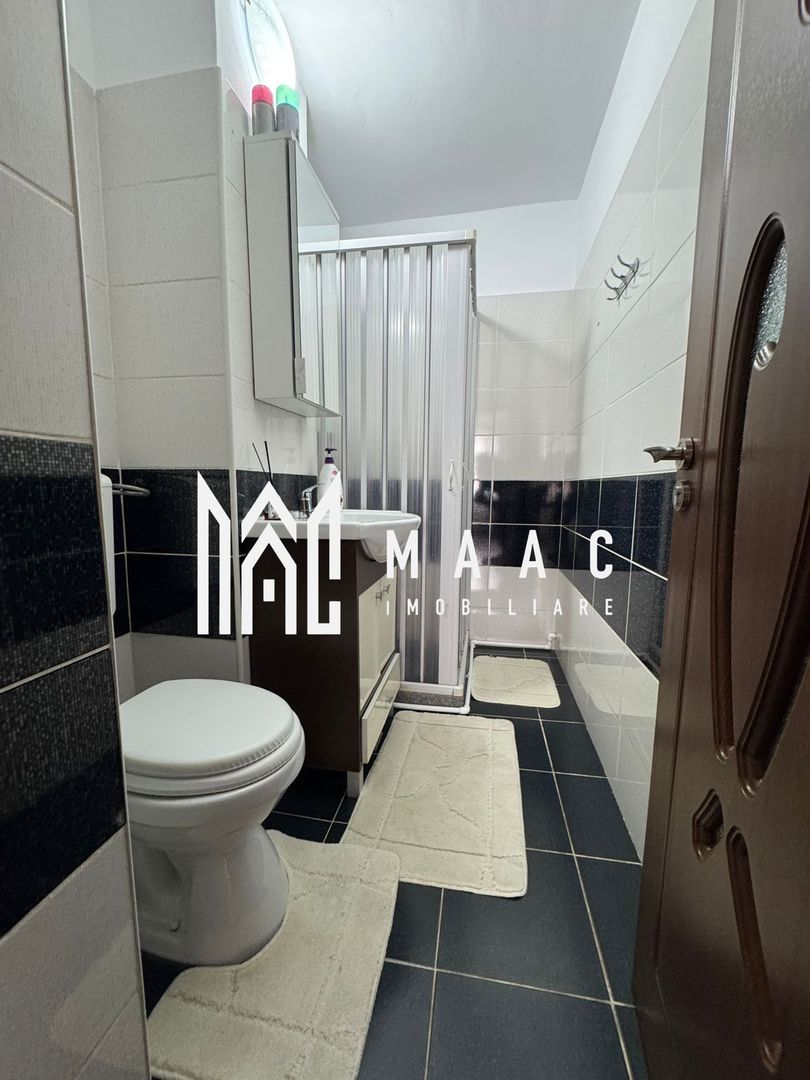 Apartament 2 camere de inchiriat | Zona Nord | Centrala proprie